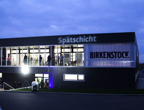 BIRKENSTOCK Productions Sachsen GmbH  