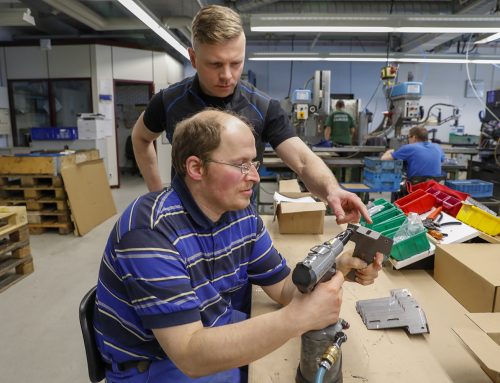 Diakoniewerk Oberlausitz gGmbH – Oberlausitzer Werkstätten Löbau