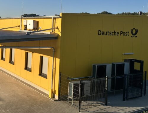 Deutsche Post AG