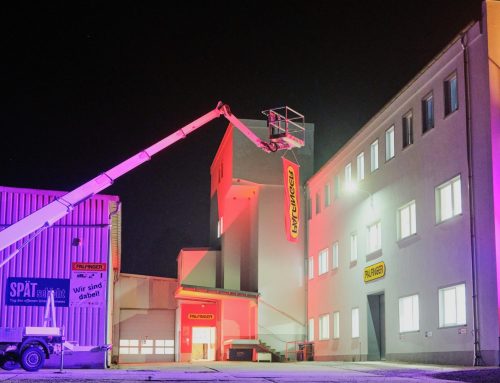 Palfinger Platforms GmbH – Seifhennersdorf