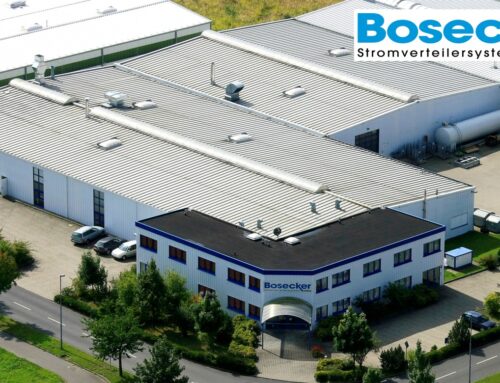 Bosecker Verteilerbau Sachsen GmbH