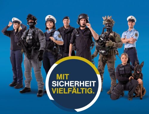 Bundespolizeiinspektion Ludwigsdorf