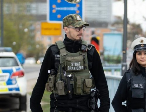 Bundespolizeiinspektion Ludwigsdorf