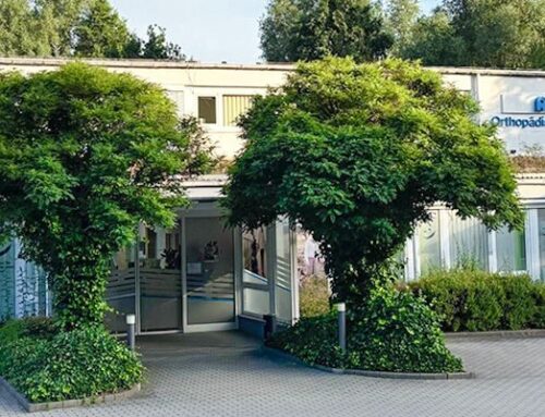 Orthopädische Werkstätten Görlitz Sanitätshaus Rosenkranz GmbH