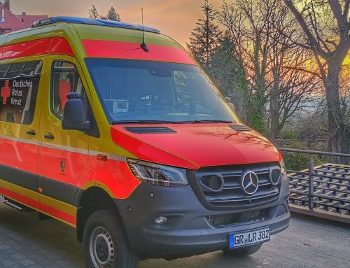 DRK Rettungsdienst Löbau gGmbH