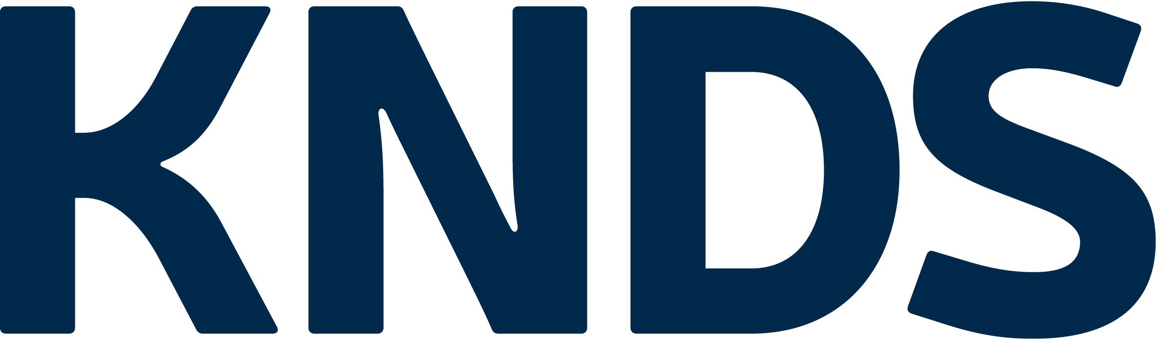 Logo KNDS